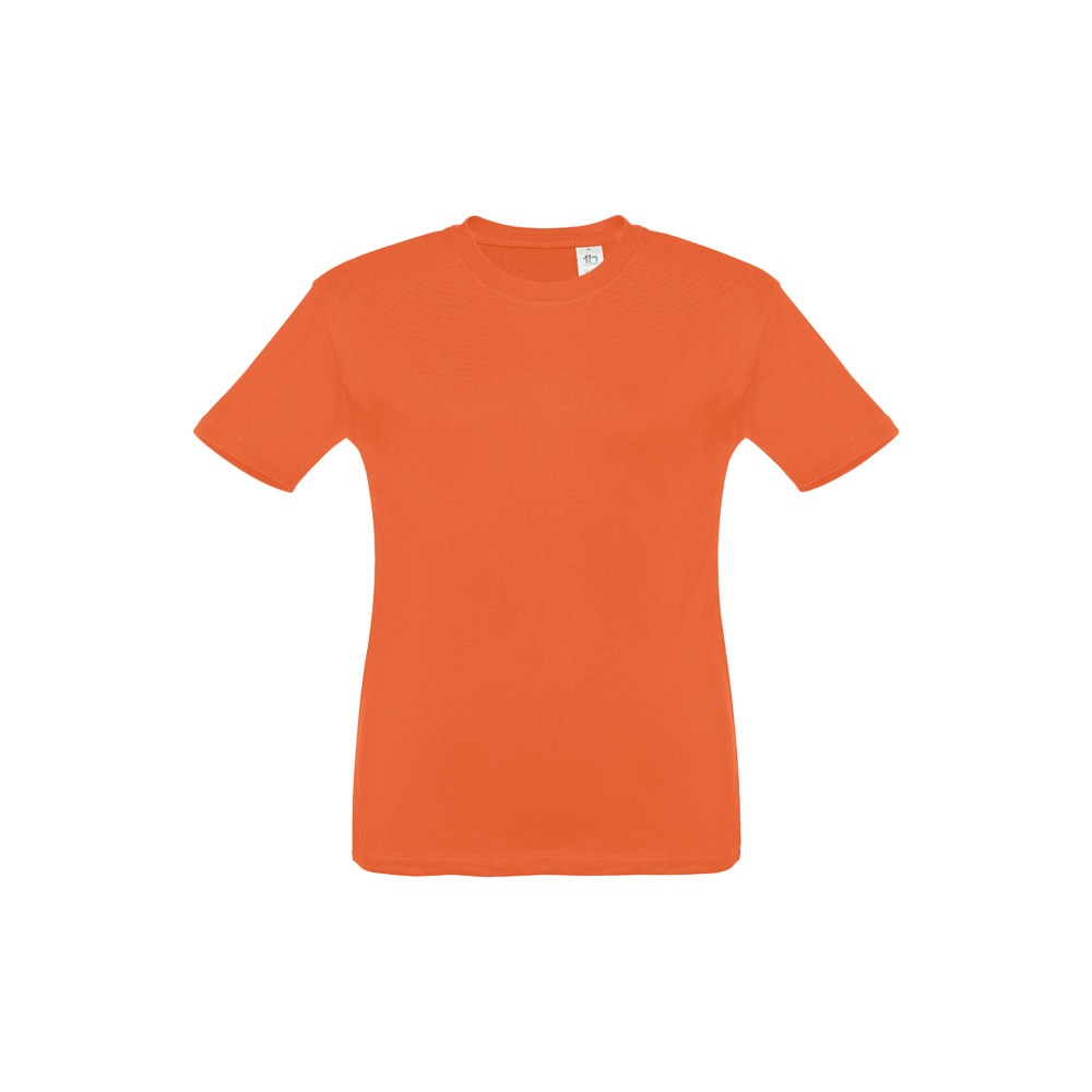 THC QUITO. Dziecięcy t-shirt P033738S terracotta