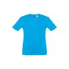 THC QUITO. Dziecięcy t-shirt P033738S morski niebieski