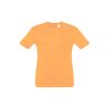 THC QUITO. Dziecięcy t-shirt P033738S koralowy pomarańcz