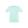 THC QUITO. Dziecięcy t-shirt P033738S miętowa zieleń