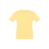 THC QUITO. Dziecięcy t-shirt P033738S cyfrowe żółty