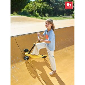 THC QUITO. Dziecięcy t-shirt P033738S ST-30169-W