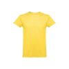 THC ANKARA KIDS. Dziecięcy t-shirt P033846S żółty