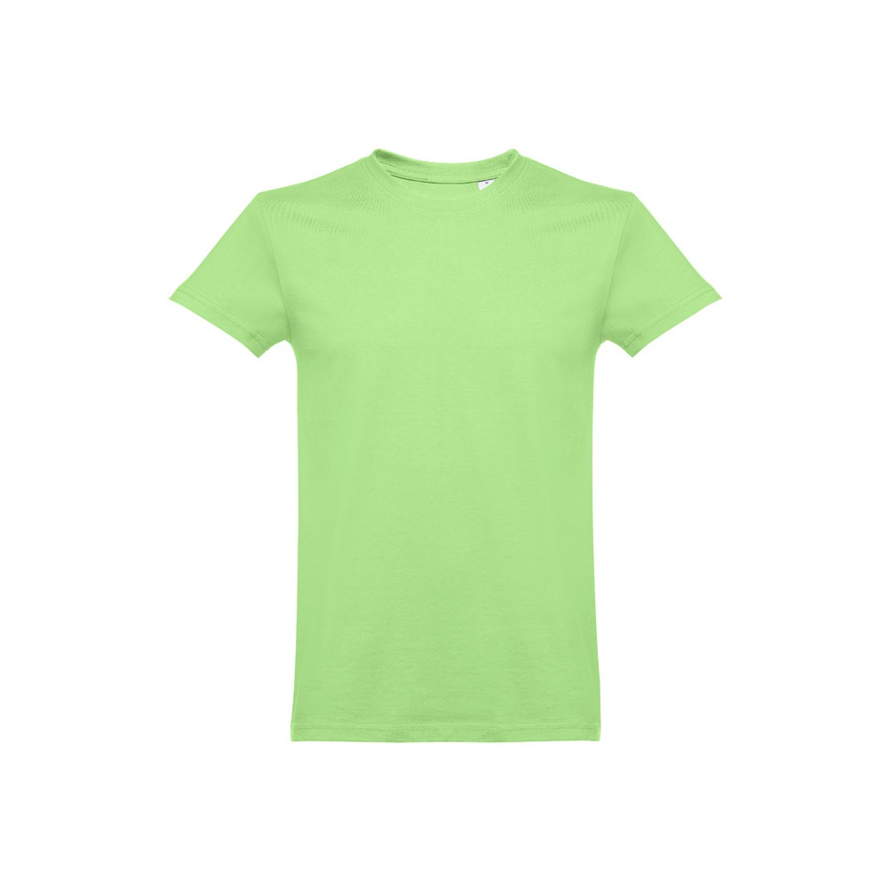 THC ANKARA KIDS. Dziecięcy t-shirt P033846S jasnozielony