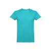 THC ANKARA KIDS. Dziecięcy t-shirt P033846S turkusowy