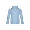 THC PHOENIX KIDS. Bluza dla dzieci (unisex) P033942S pastelowy niebieski