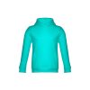 THC PHOENIX KIDS. Bluza dla dzieci (unisex) P033942S turkusowa zieleń
