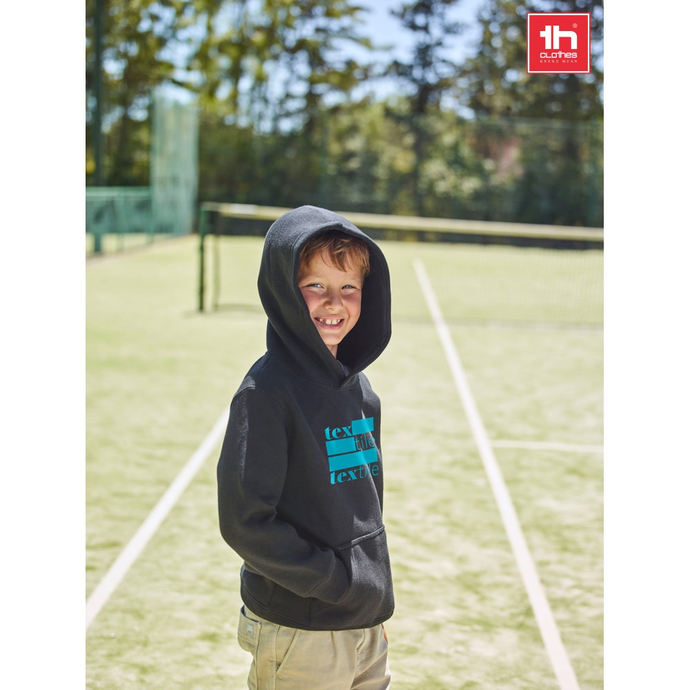THC PHOENIX KIDS. Bluza dla dzieci (unisex) P033942S ST-30174-W