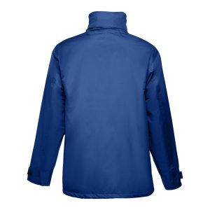 THC LIUBLIANA. Uniwersalny gruby płaszcz P034118S ST-30183-W