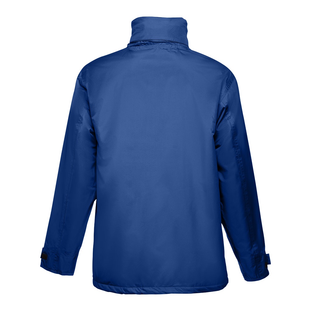 THC LIUBLIANA. Uniwersalny gruby płaszcz P034118S ST-30183-W