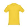 THC MONACO. Męski polo t-shirt P034167S żółty