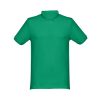 THC MONACO. Męski polo t-shirt P034167S zielony