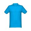 THC MONACO. Męski polo t-shirt P034167S morski niebieski