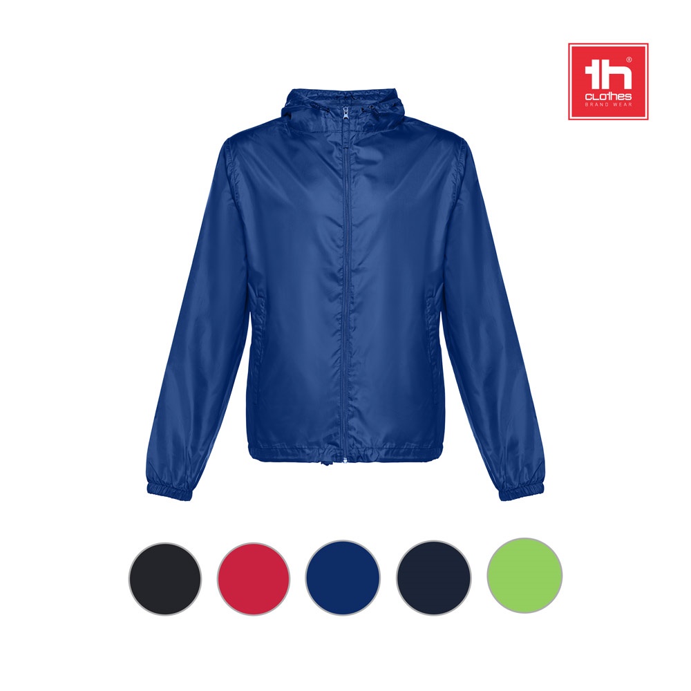 THC DUBLIN. Uniwersalna wiatrówka P034260S ST-30190-134-M