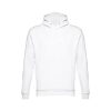 THC PHOENIX WH. Uniwersalna bluza z katurem P034340S biały