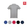 THC DHAKA. Męski polo t-shirt P034367S