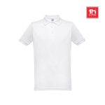 THC BERLIN WH 3XL. Męski polo t-shirt P046144S