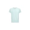 THC FAIR SMALL. 100% bawełniany t-shirt P046152S błękitny