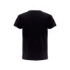 THC MOVE. T-shirt techniczny z krótkim rękawem wykonany z poliestru P046201S czarny THC MOVE. T-shirt techniczny z krótkim rękawem wykonany z poliestru P046201S czarny
