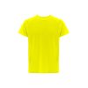 THC MOVE. T-shirt techniczny z krótkim rękawem wykonany z poliestru P046201S fluorescencyjny żółty THC MOVE. T-shirt techniczny z krótkim rękawem wykonany z poliestru P046201S fluorescencyjny żółty