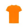 THC MOVE. T-shirt techniczny z krótkim rękawem wykonany z poliestru P046201S fluorescencyjny pomarańczowy THC MOVE. T-shirt techniczny z krótkim rękawem wykonany z poliestru P046201S fluorescencyjny pomarańczowy