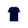 THC MOVE KIDS. T-shirt poliestrowy z krótkim rękawem dla dzieci P046261S granatowy