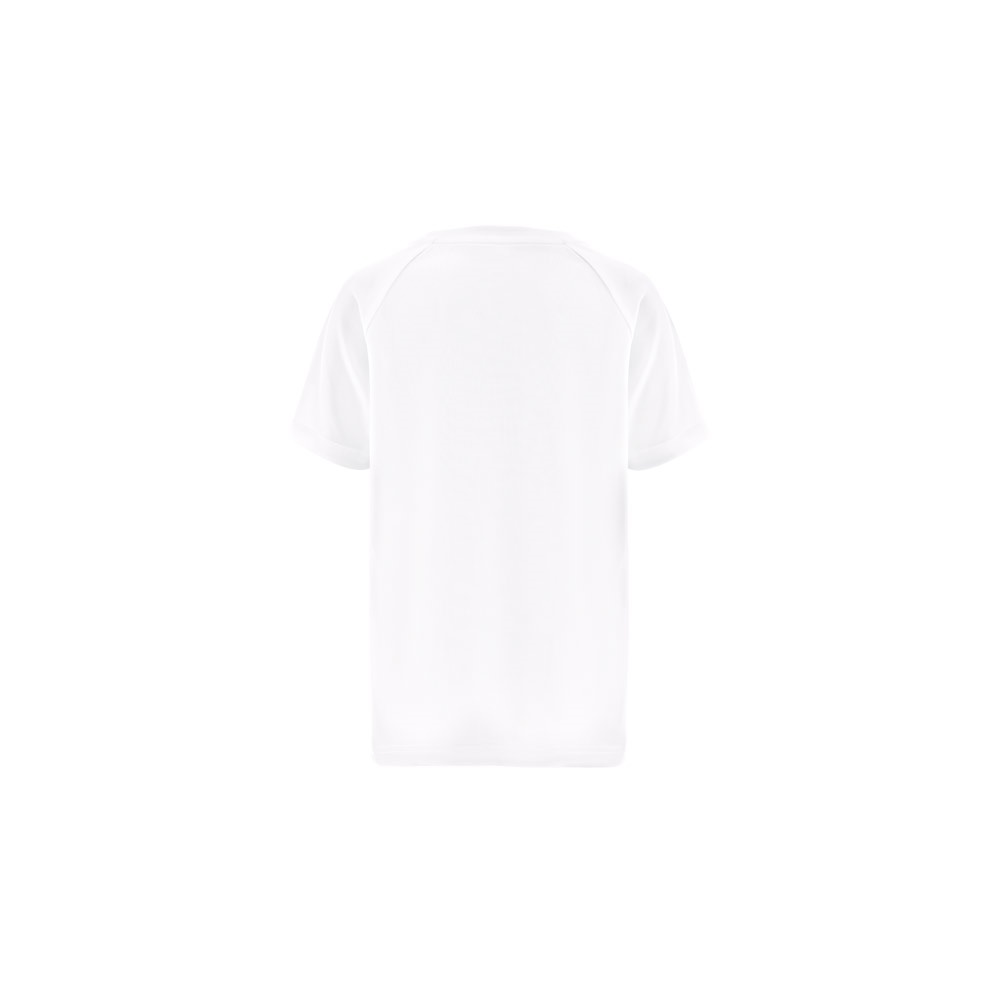 THC MOVE KIDS WH. T-shirt dziecięcy P046306S biały
