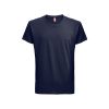 THC FAIR. 100% bawełniany t-shirt P046311S granatowy