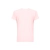 THC TUBE. Koszulka z poliestru (90%) P046353S pastelowy różowy