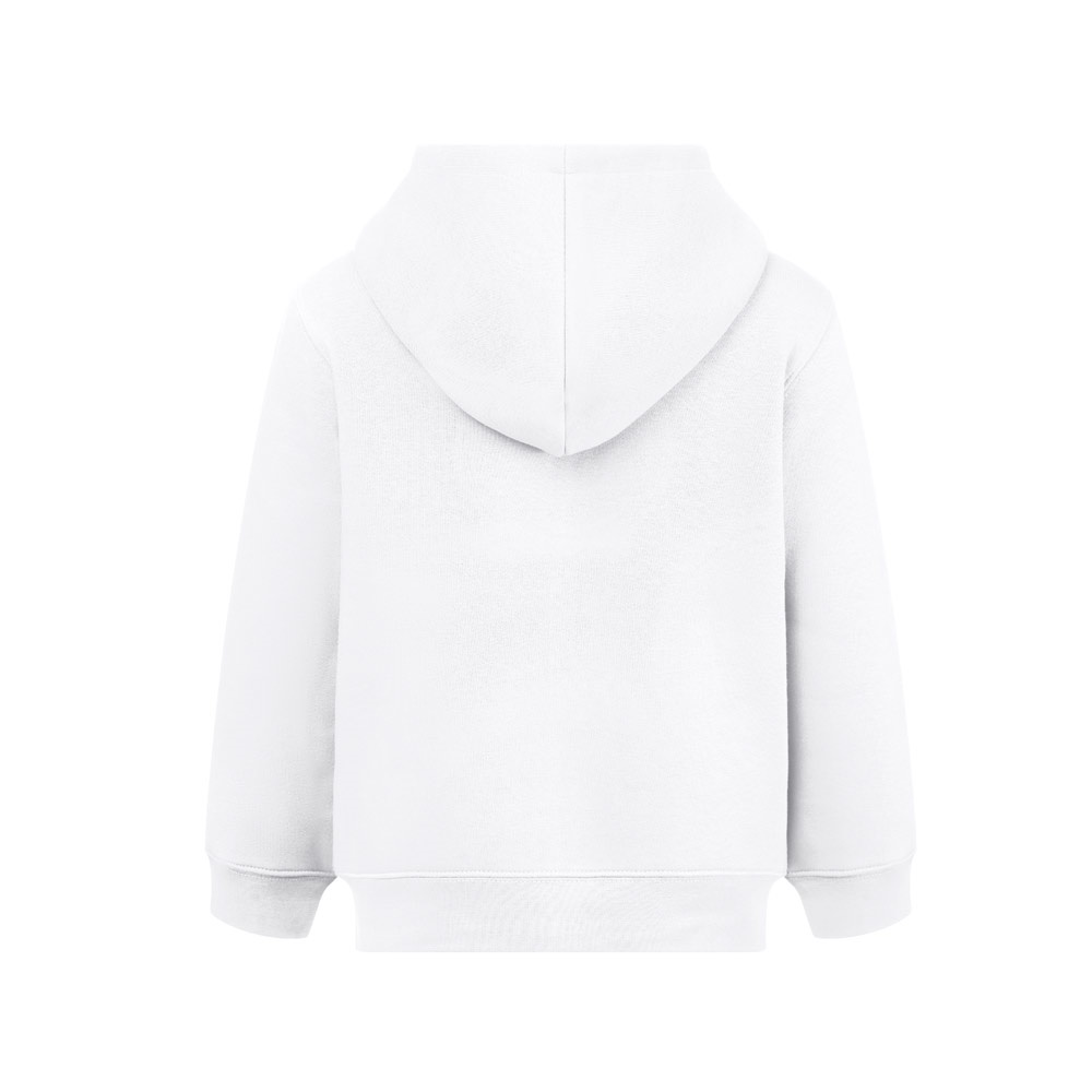 THC AMSTERDAM KIDS WH. Kurtka dziecięca P053730S biały THC AMSTERDAM KIDS WH. Kurtka dziecięca P053730S biały