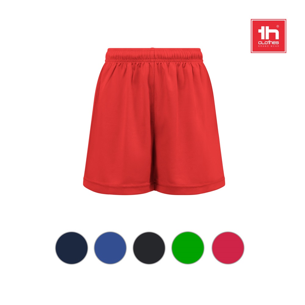 THC MATCH KIDS. Dziecięce spodenki sportowe P053735S ST-30296-W