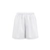 THC MATCH WH. Spodenki sportowe dla dorosłych P053790S biały THC MATCH WH. Spodenki sportowe dla dorosłych P053790S biały