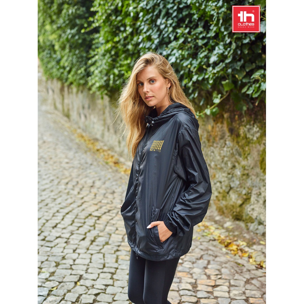 THC DUBLINERS. Wiatrówka (unisex) P053795S ST-30300-W