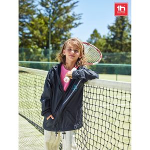 THC DUBLINERS KIDS. Wiatrówka (unisex) P053825S ST-30301-W