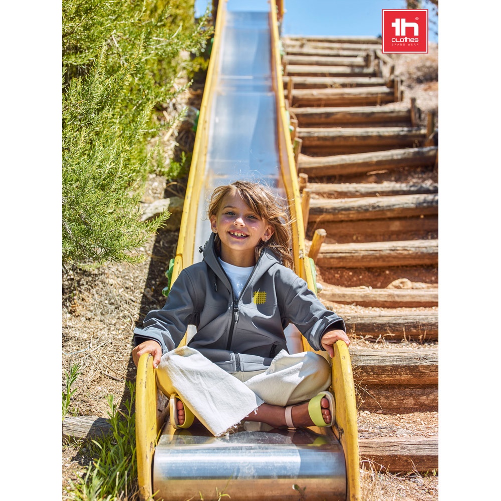 THC ZAGREB KIDS. Kurtka dziecięca P053850S ST-30302-W