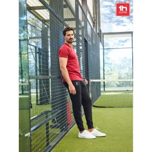 THC SPRINT. Spodnie dresowe (unisex) P053916S ST-30307-W