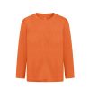 THC BUCHAREST KIDS. Koszulka z długim rękawem P053960S terracotta