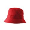 Kapelusik unisex Classic P029134F czerwony