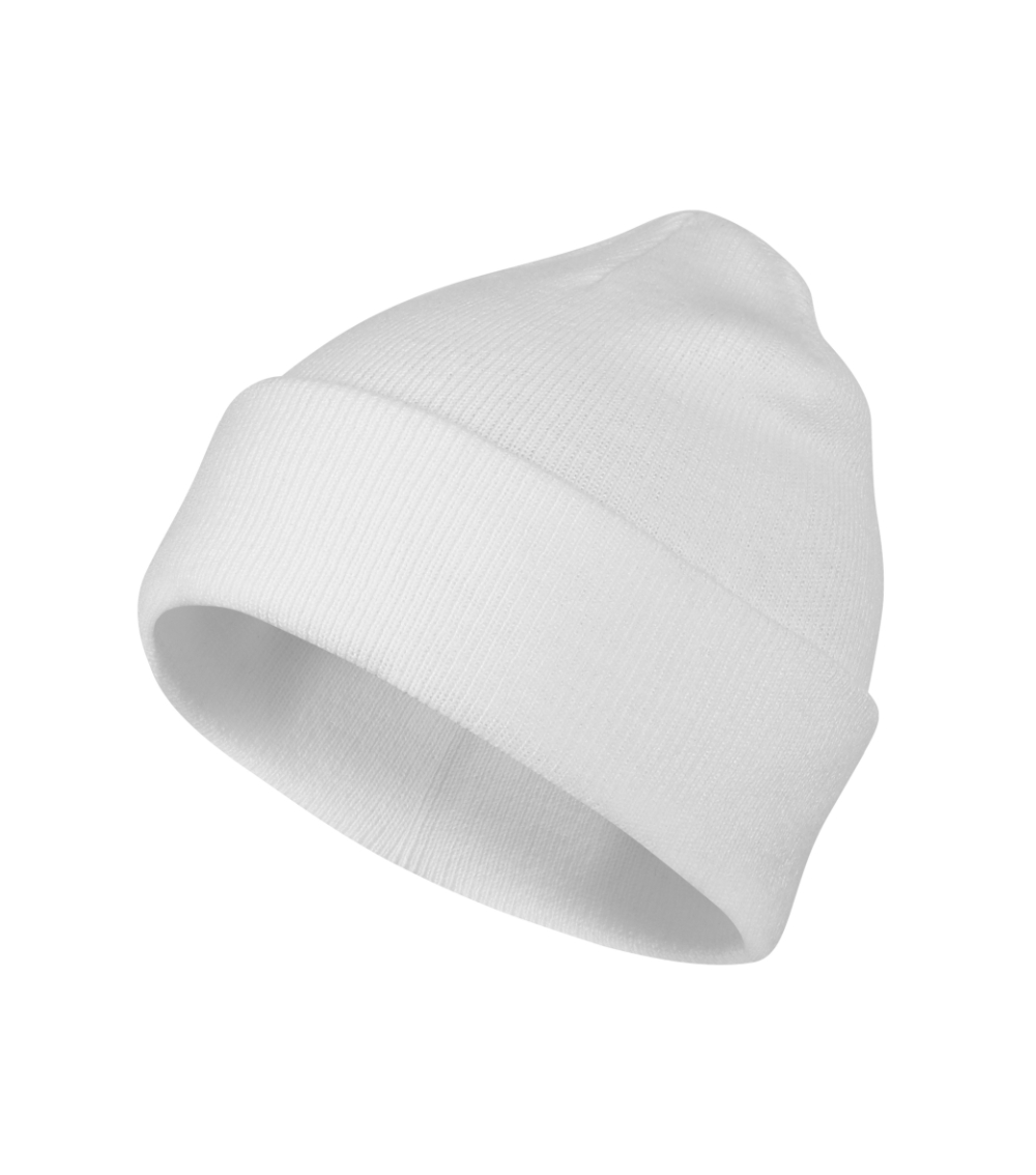 Czapka unisex Beanie P101220F MA-U315-W