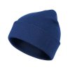 Czapka unisex Beanie P101220F chabrowy