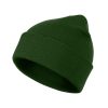 Czapka unisex Beanie P101220F zieleń butelkowa