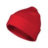 Czapka unisex Beanie P101220F czerwony