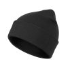 Czapka unisex Beanie P101220F ebony gray