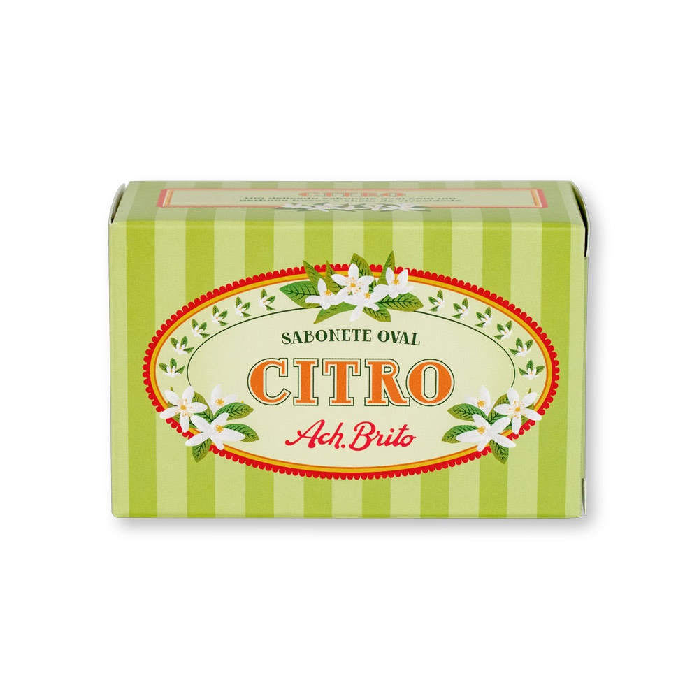 FLORES. Mydła Pebble (150g) P054124S jasnozielony