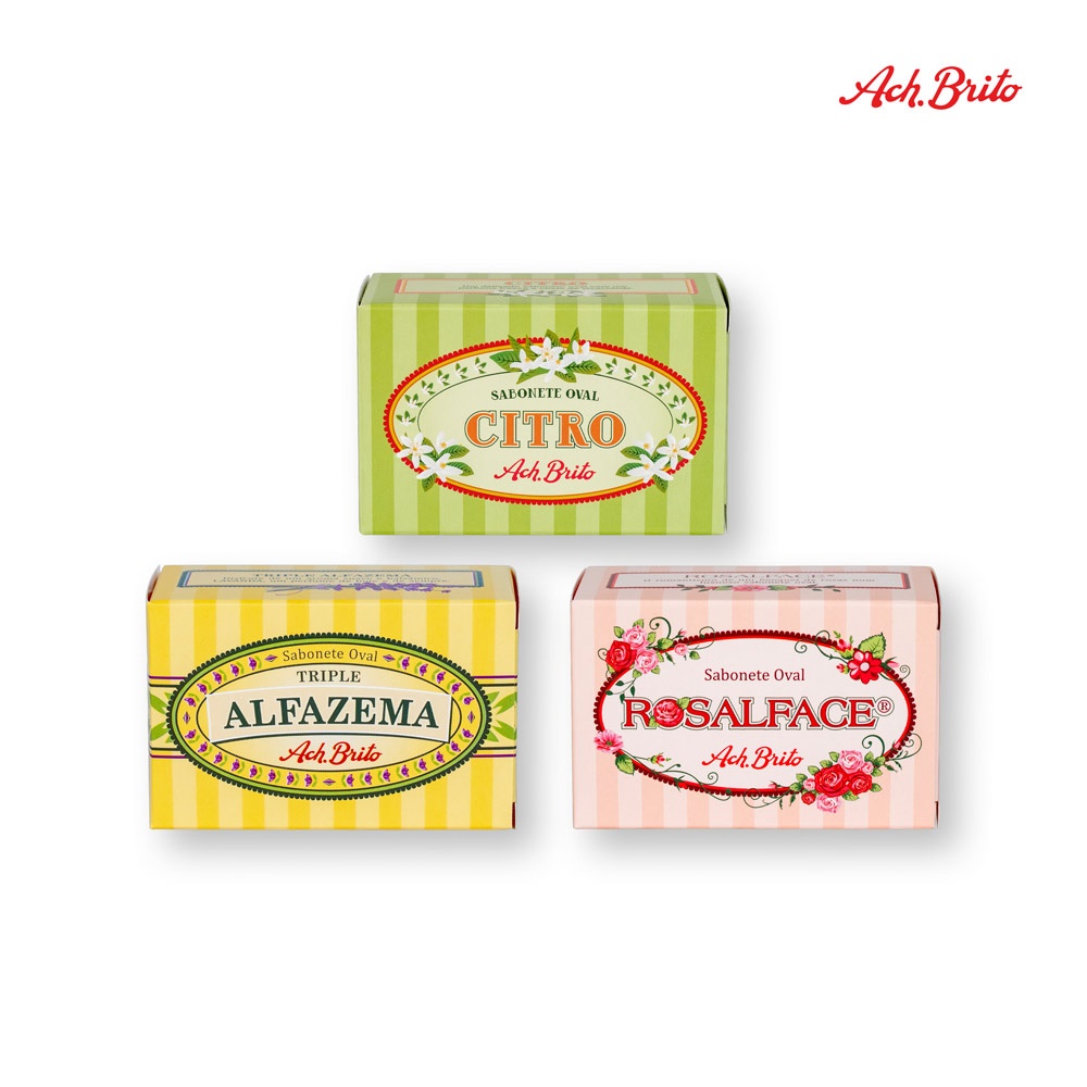 FLORES. Mydła Pebble (150g) P054124S ST-35608-W