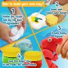 Modeling Dough Factory Kit I. Gra edukacyjna dla dzieci P066859S