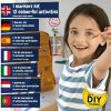 DIY Pen Factory Kit I. Gra edukacyjna dla dzieci P066885S