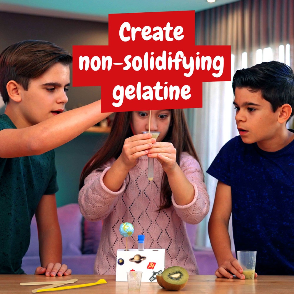 6 in 1 Super Science Kit I. Gra edukacyjna dla dzieci P066901S