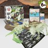2 in 1 Fossil Excavation Kit I. Gra edukacyjna dla dzieci P066927S