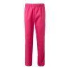 VL APHRODITE. Bluzka Twill (180 g/m²) z bawełny (20%) i poliestru (80%) P096510S różowy